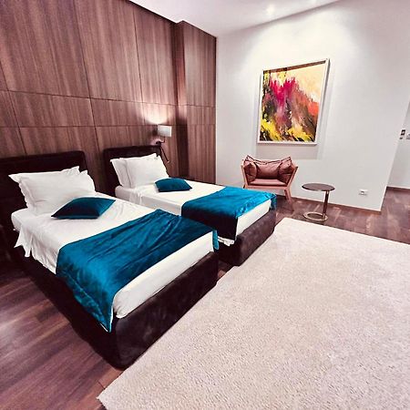 Premium Park Hotel بريزرن المظهر الخارجي الصورة