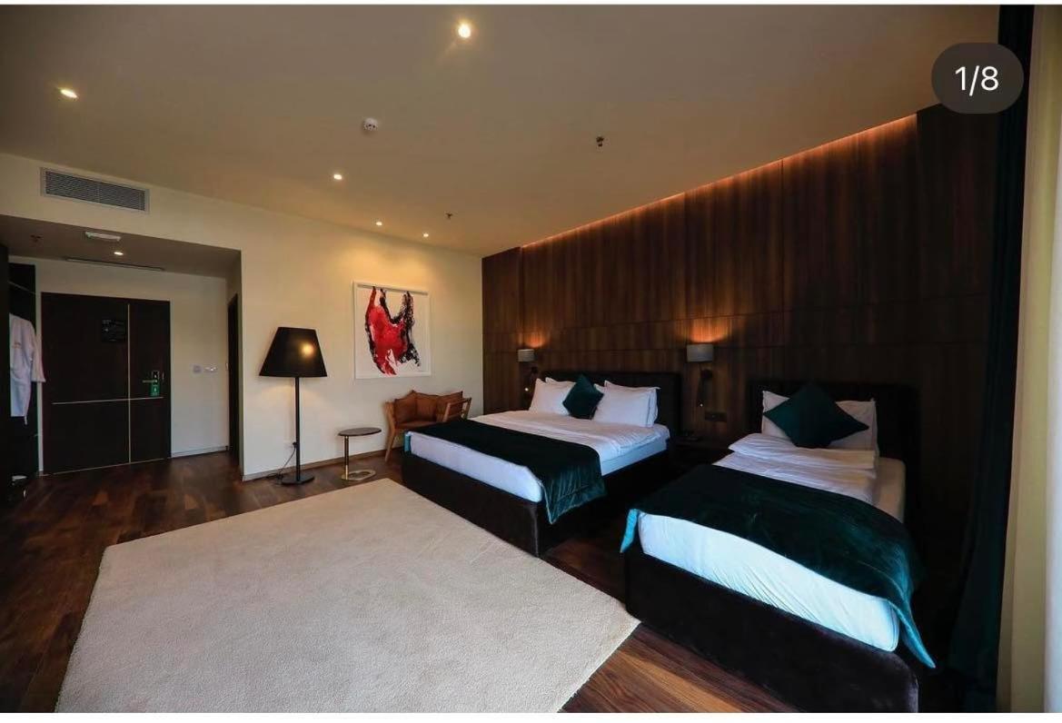 Premium Park Hotel بريزرن المظهر الخارجي الصورة