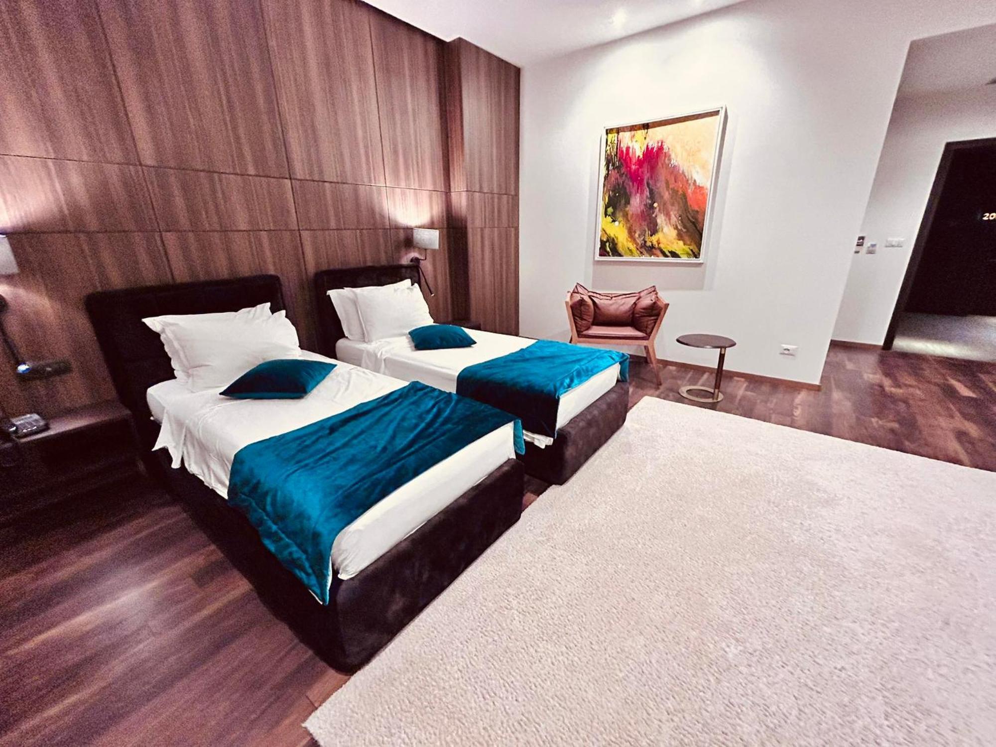 Premium Park Hotel بريزرن المظهر الخارجي الصورة