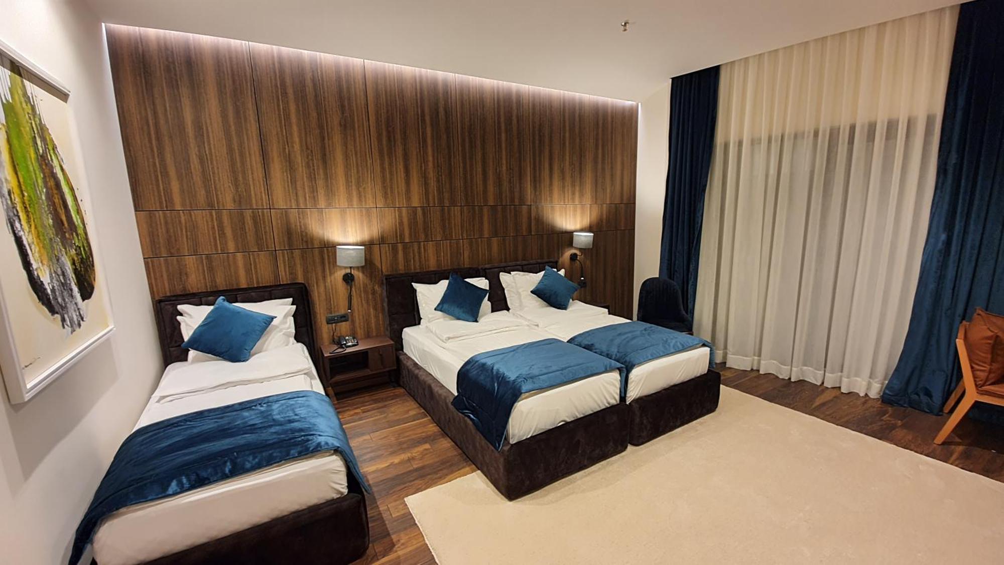 Premium Park Hotel بريزرن الغرفة الصورة