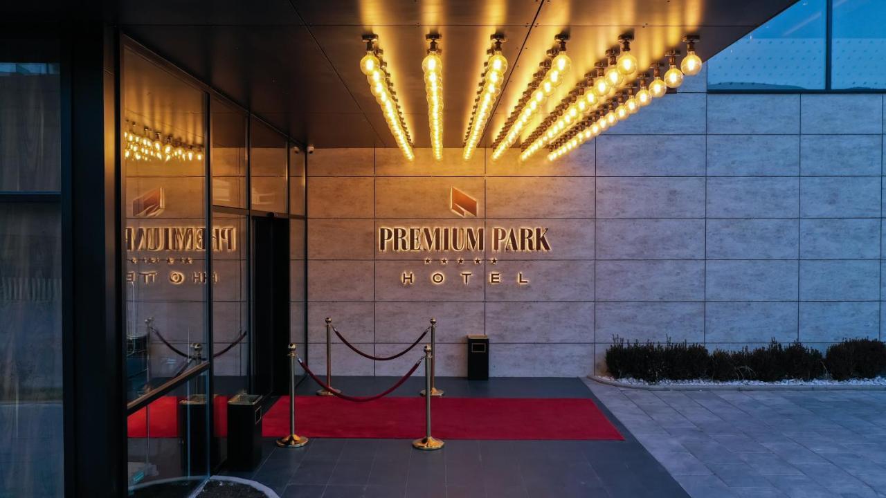 بريزرن Premium Park Hotel المظهر الخارجي الصورة